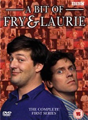 Bit Of Fry & Laurie, Complete Series 1 - CeX (UK): - Buy